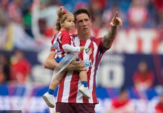 金童托雷斯马竞之子,永远的金童完整版