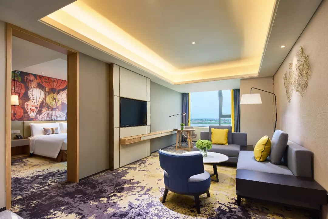 上海三甲港绿地铂骊酒店官网,上海北虹桥绿地铂骊酒店开业时间