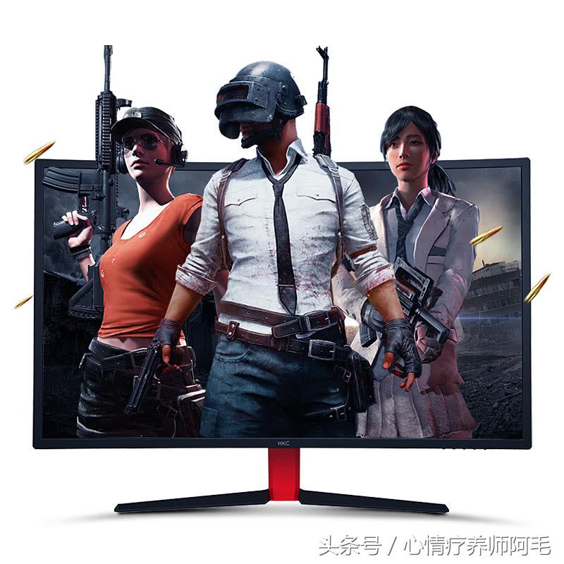 8款最值得购买的游戏显示屏，三星曲屏只排了第二？