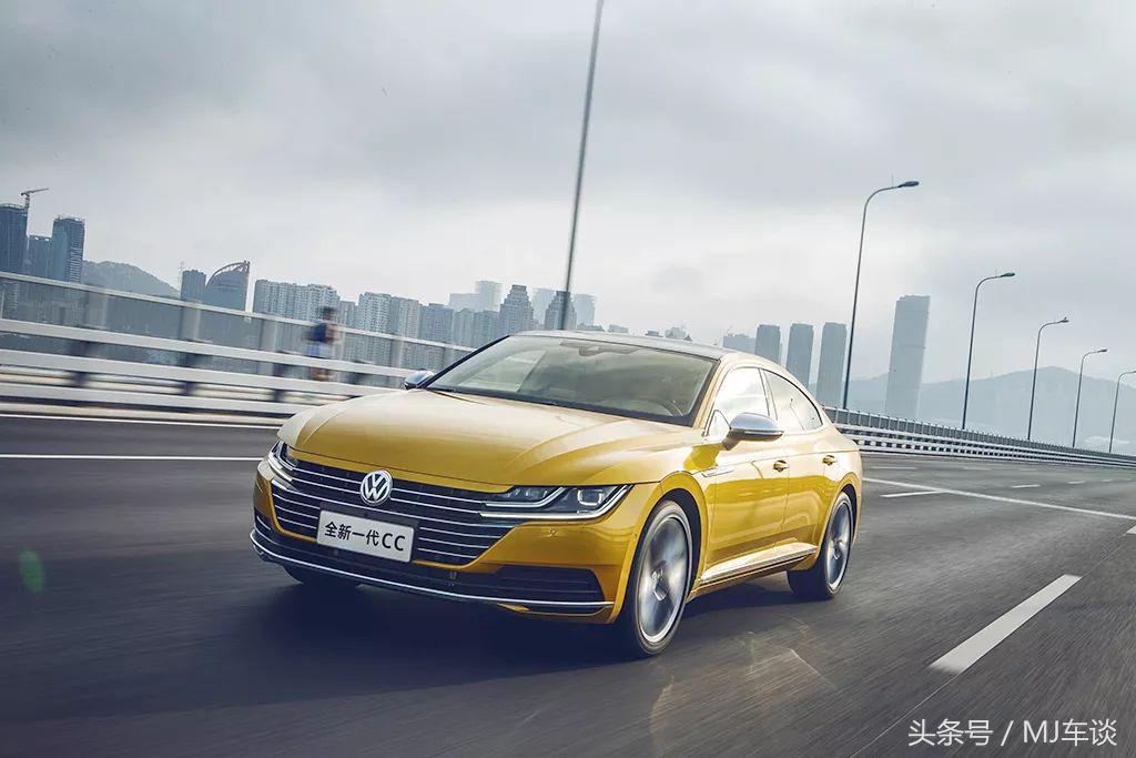 大众arteon和新cc区别,arteon对比大众cc