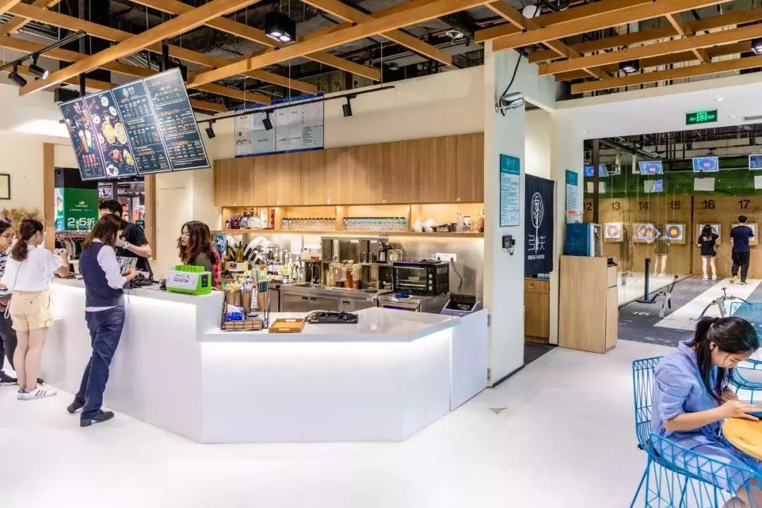 北京路又一潮人打卡点！射箭、VR游戏、极速漂移车……通通有得玩