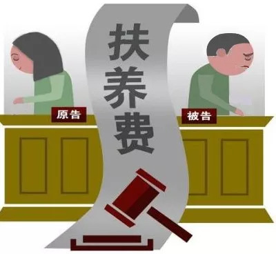 妻子罹患精神病，丈夫离婚不成即不闻不问，法院判决丈夫每月给付扶养费