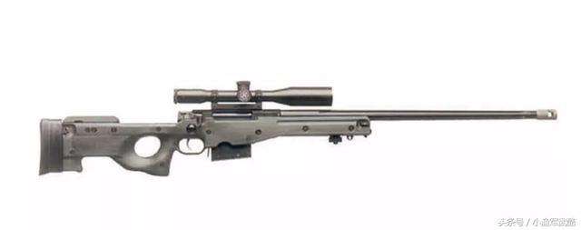 2018全球十大现役*击狙**步枪最新排名！看看有没有让你心动的
