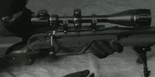 2018全球十大现役*击狙**步枪最新排名！看看有没有让你心动的