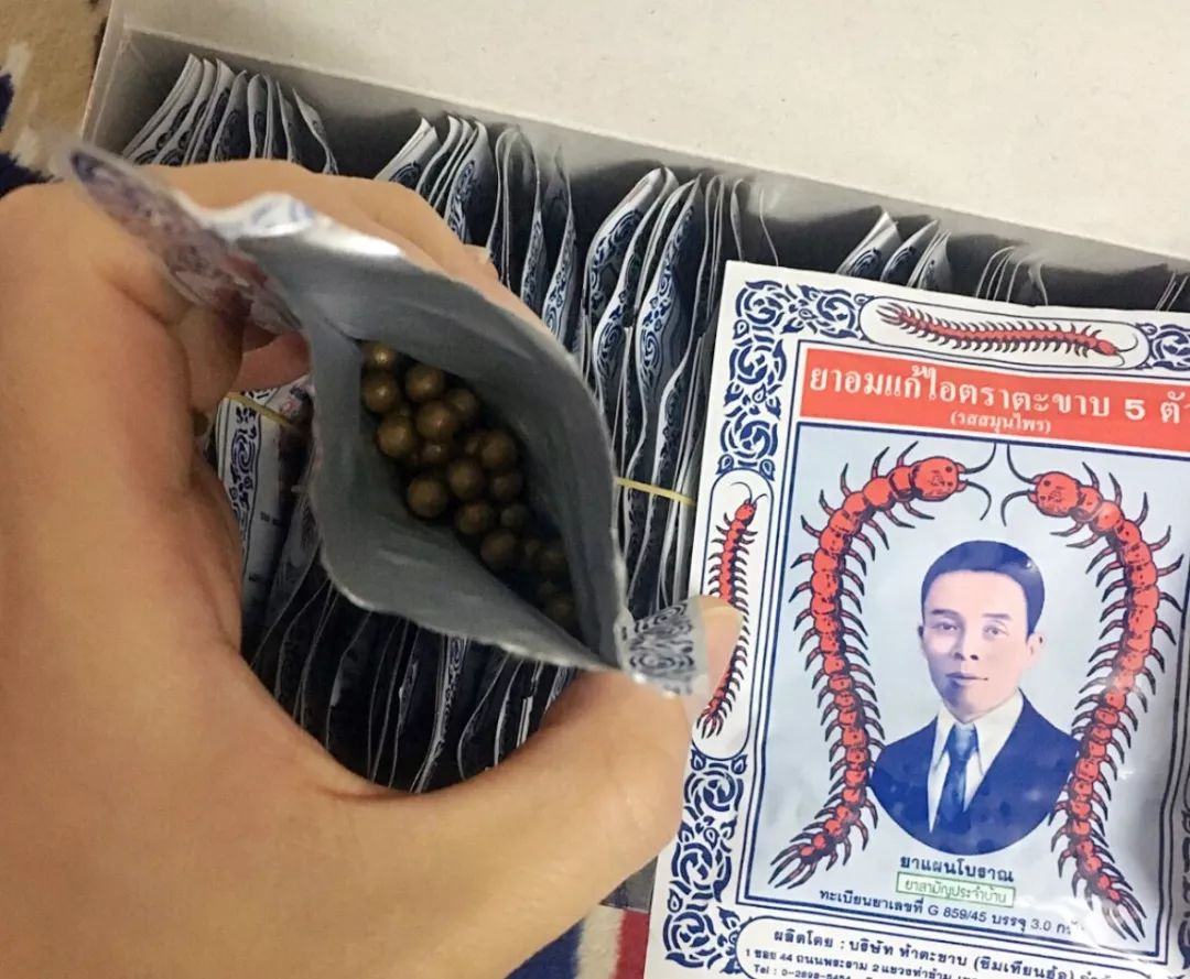 100元泰国必买东西,泰国必买的100款商品