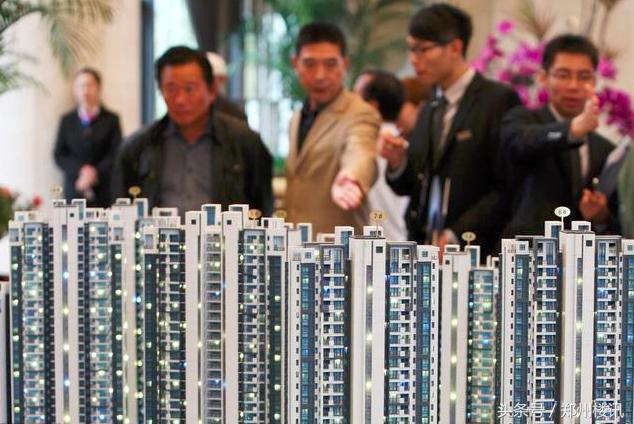 售楼部抢房火爆结果没有几个人住,售楼部疯狂抢房