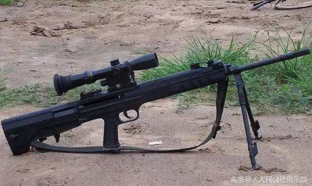 中国最牛霰弹枪,中国最牛狙击枪
