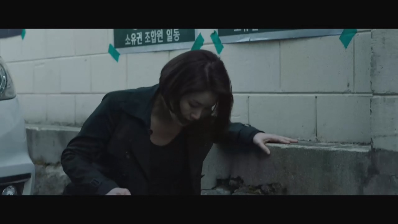 妻子被绑架，我却不能报警：韩国电影无尿点系列