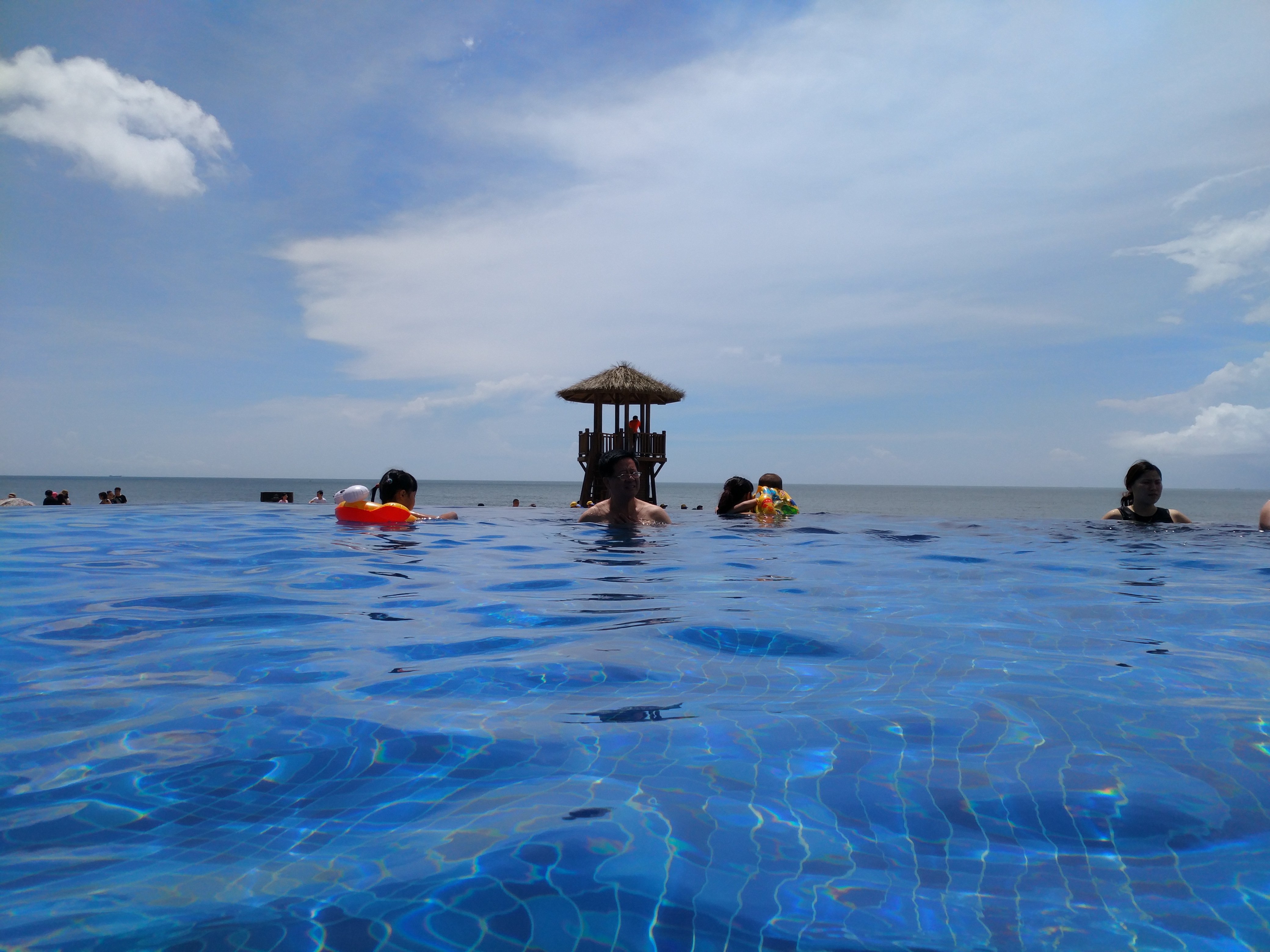 惠州双月湾五星级海边度假酒店,广东海边五星级酒店推荐