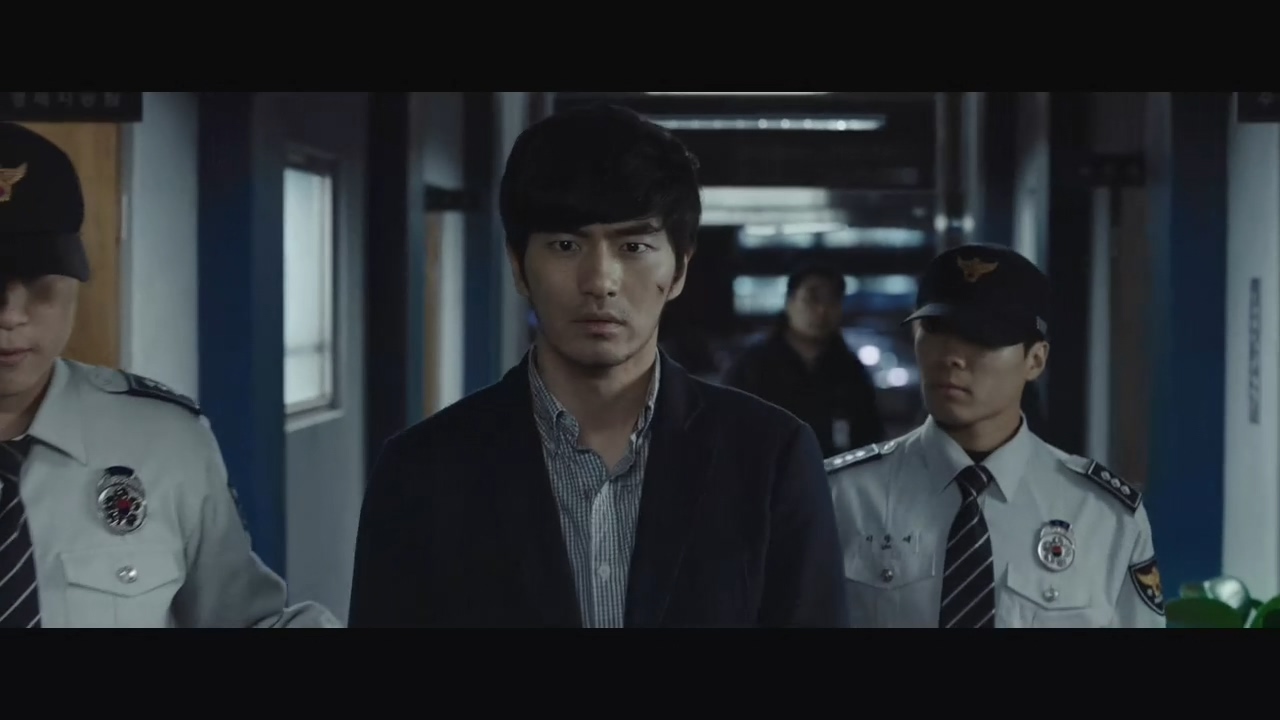 妻子被绑架，我却不能报警：韩国电影无尿点系列