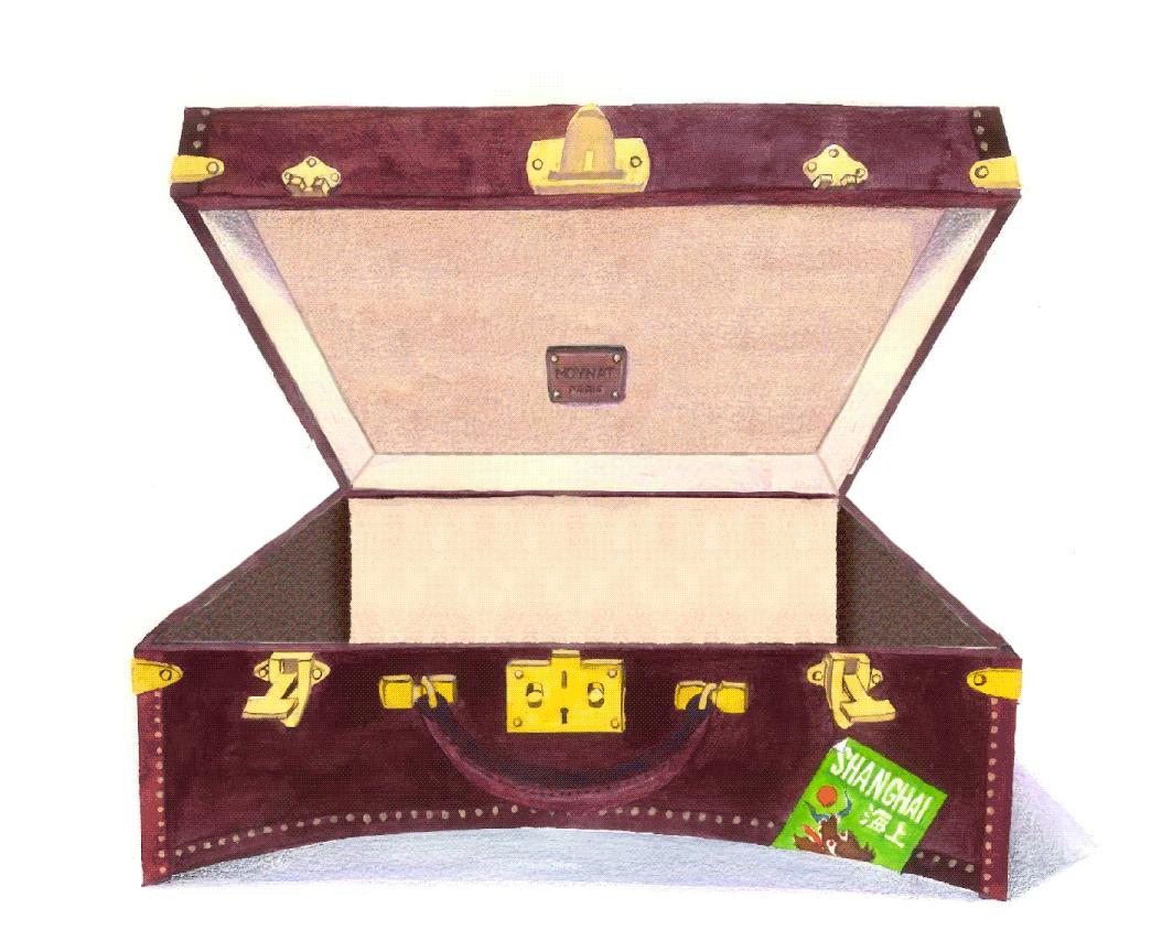 旅游的行李箱要备一些什么,短暂旅行适合什么行李箱