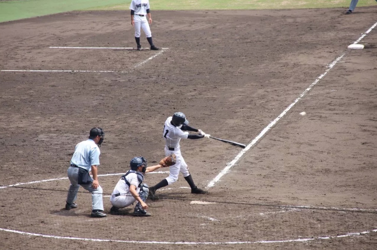 甲子园球场上的少年,甲子园球场