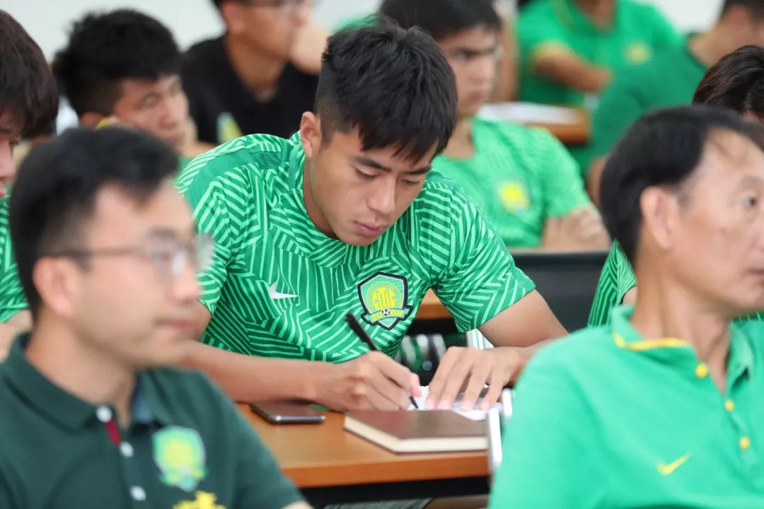 中赫青训,中赫国安杯少训精英联赛