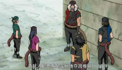 火影忍者与晓对抗,火影忍者晓不死二人组的弱点