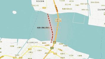 全球首条1000000伏电力隧道穿过长江！