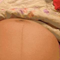 孕期妈妈要注意，出现这四种异常胎动一定要就医