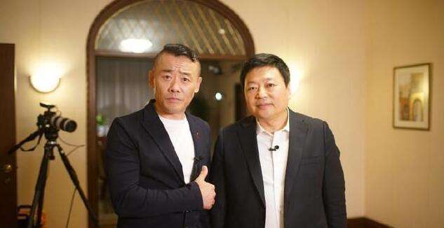 王志安隐藏部分采访视频,周立波:不要再卖关子了,亮出来吧!