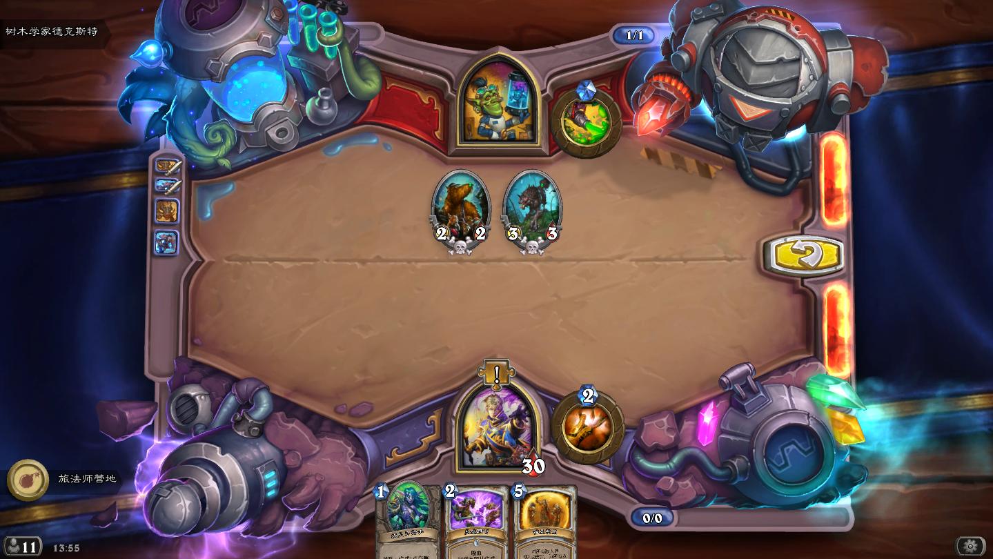 炉石传说砰砰实验室全部通关攻略,炉石传说砰砰计划怎么解锁