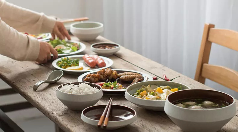 扛厨房重任，做暖心老公