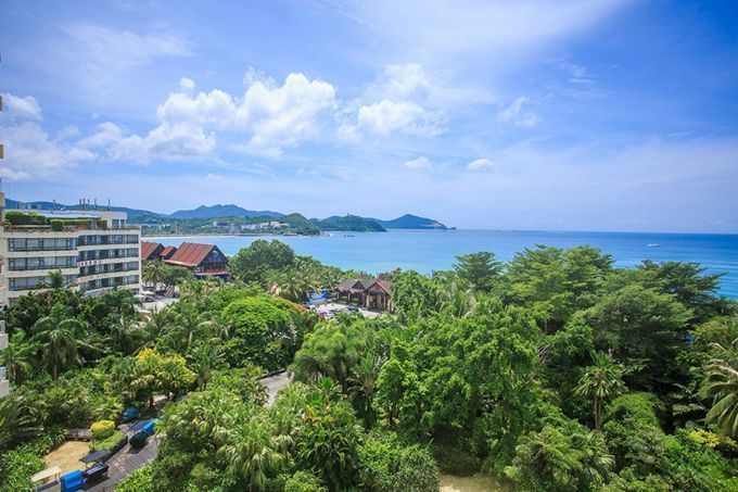 一个人带娃三亚四天亲子游攻略,带孩子三亚旅游全攻略