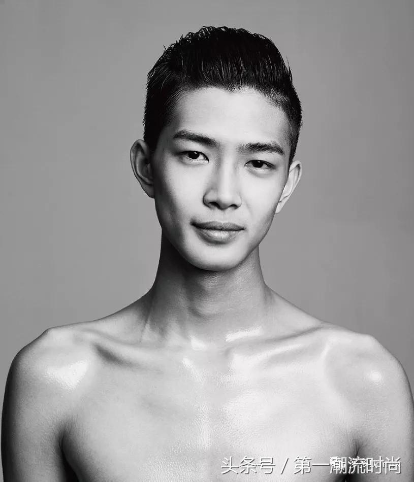 势头最强的十大男星,盘点那些帅出天际的男模