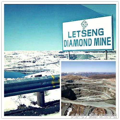 最穷的国家却有很多钻石,世界上穷得只剩钻石的国家