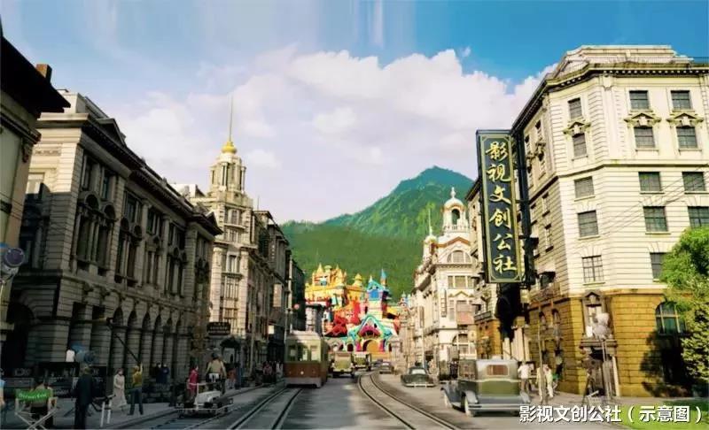 恒大长沙童世界,恒大童世界文化旅游城长沙