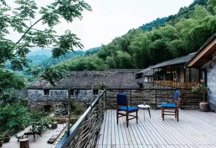 盘点那些绝美的民宿风,最有特色的民宿设计