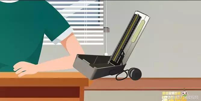 电子血压计的正确用法及正确位置,家用血压仪与医用血压仪