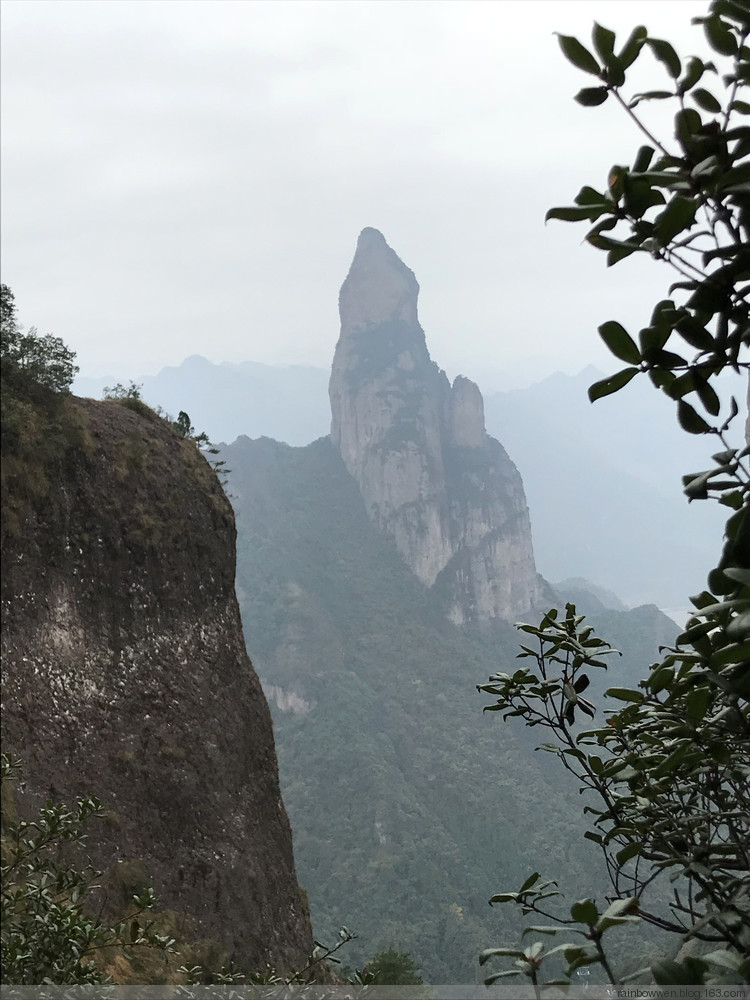 台州神仙居推荐,浙江神仙居全景