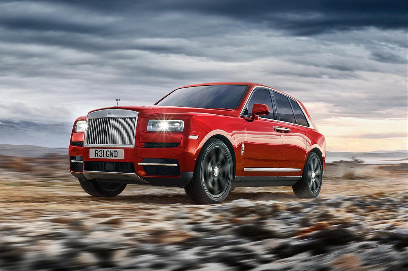 四款豪华旗舰级suv开出去面子十足,追求生活品质3款主流豪华suv推荐