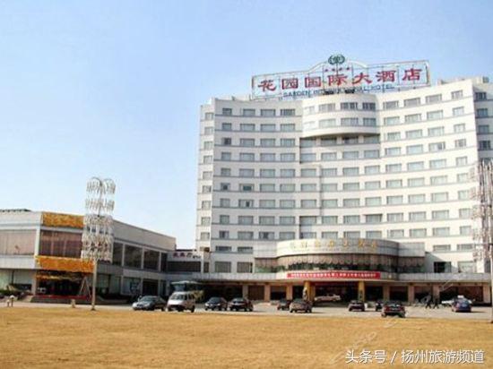 扬州历史古迹有哪些,扬州古迹