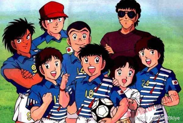 足球小将重制版在哪播放,足球小将2018重制版到漫画哪里