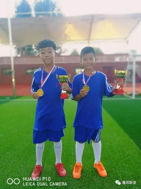 厉害啦!南阳市二十一学校俩“足球小子”入选恒大精英队