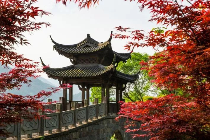 建德旅游风景,建德山水风景