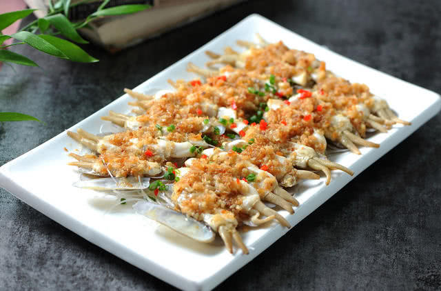 教你三道简单又美味的海鲜料理,各种小海鲜的美味做法推荐