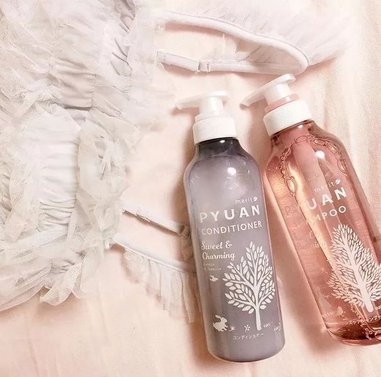 3款网红洗发水良心测评,日本火遍ins无硅油洗发水