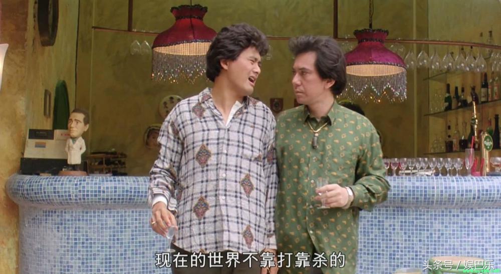 香港老片周星驰,1992周星驰票房