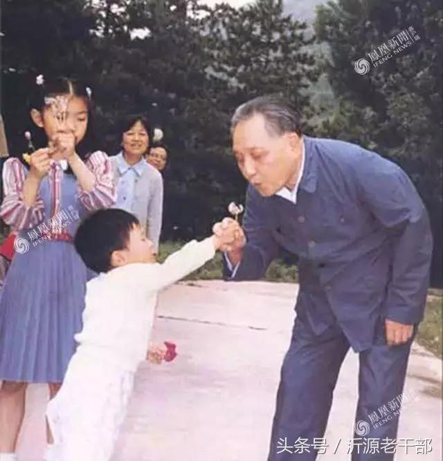 重温｜你可能没见过的*小平邓**