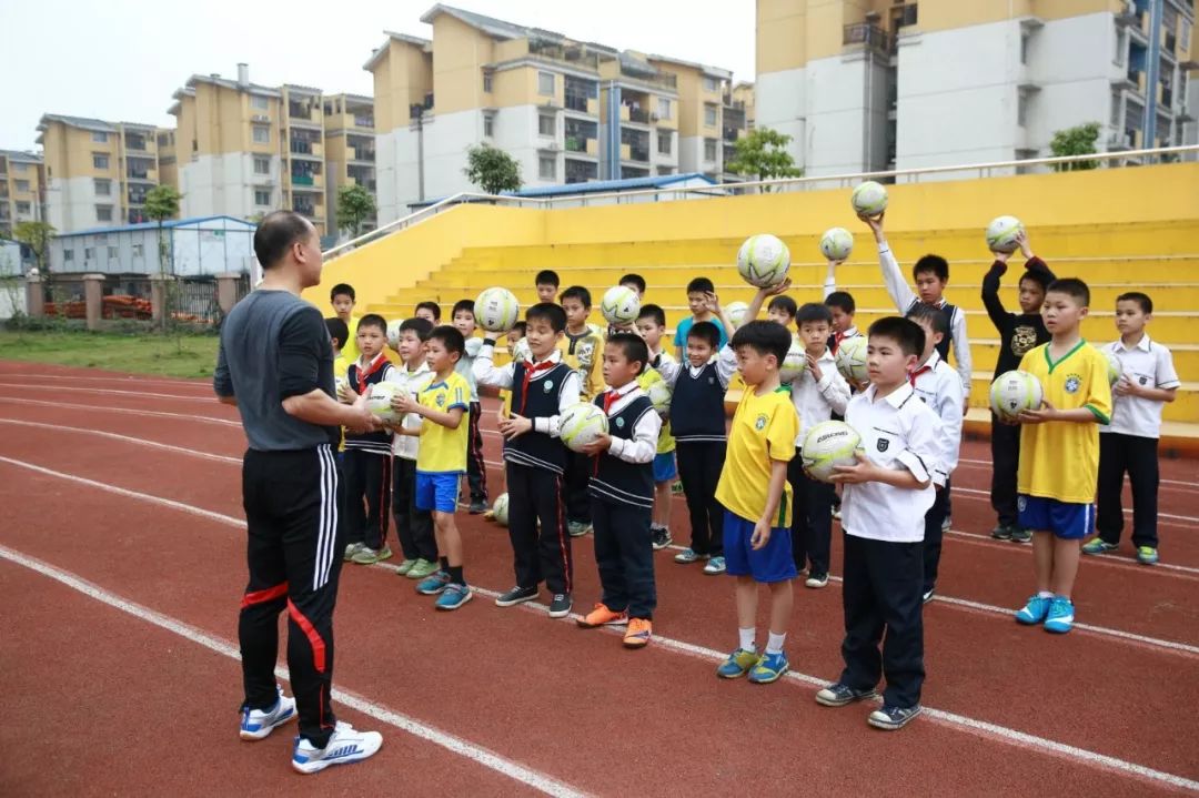 国家级校园足球特色学校,六所特色学校名单