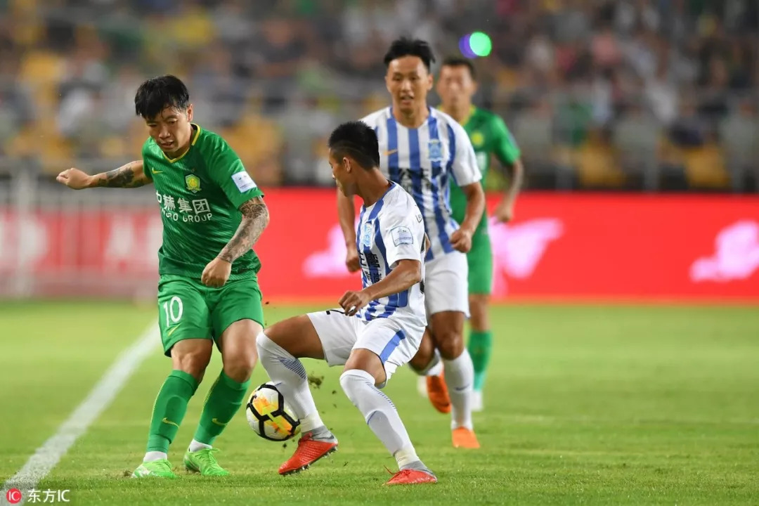 北京中赫国安对广州富力比分预测,2017中超北京中赫国安vs广州富力