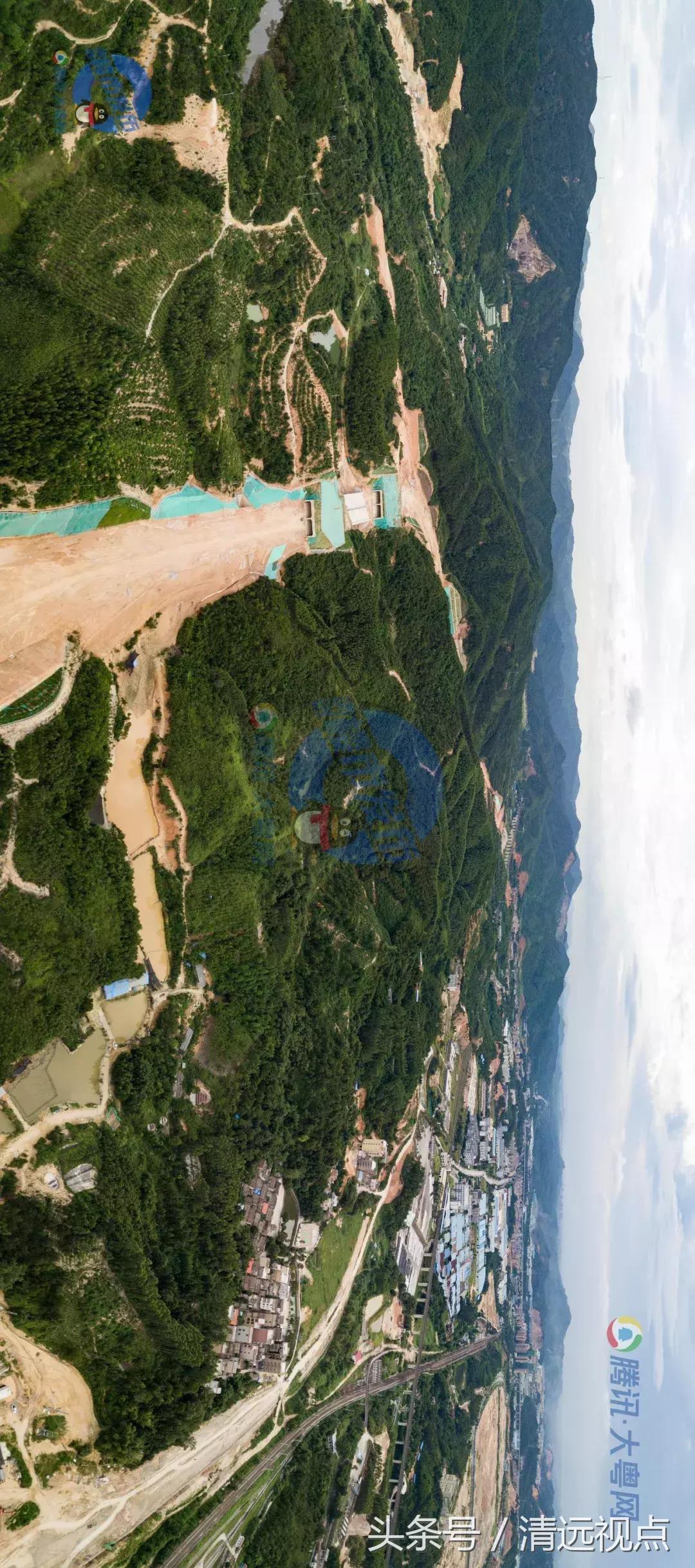 清远长隆周边新规划曝光,久等了开场视频