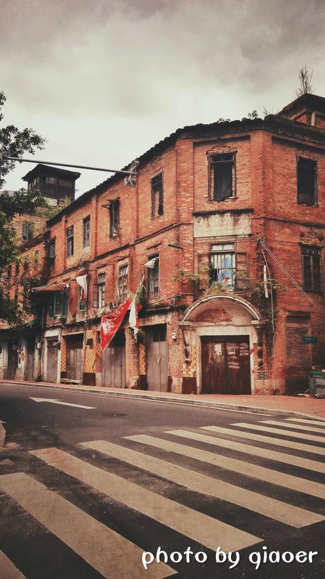 福州老仓山洋房游览攻略,福州老仓山洋房攻略