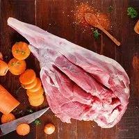 炭烤大羊腿,炭烤大羊腿文登