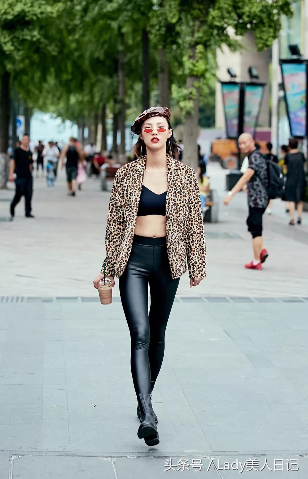 微胖女孩千万不要这么穿,170cm120斤微胖沙漏型身材