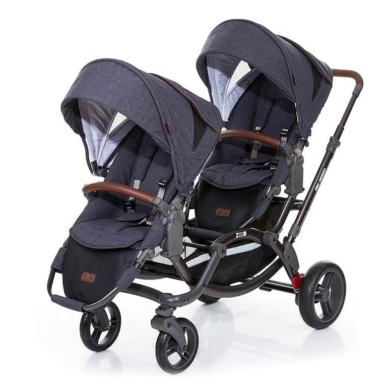 给双胞胎怎么选推车,双胞胎怎么出行