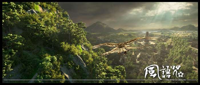 风语咒即将重现的动漫,动漫风语咒代表着什么