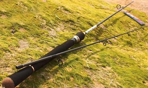 路亚新手入门绑线,新手入坑路亚选2.1米的还是2.4米