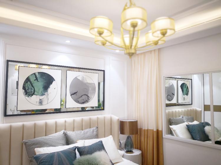 「权威评测」颜值惊艳奢感卓越,橙家轻奢吊打普通装修套餐