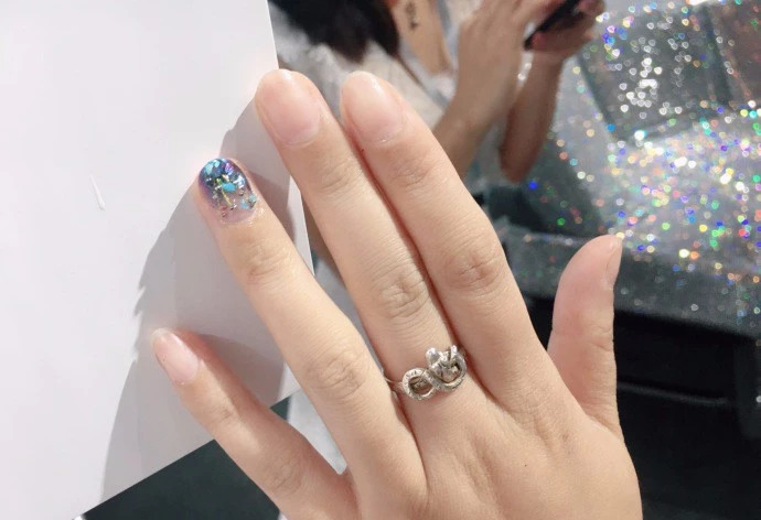 施华洛世奇翅膀,100万美金珠宝